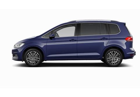 VW Touran #6