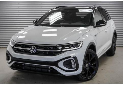 VW T-Roc #1