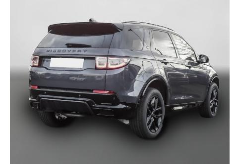 Land Rover Discovery #2