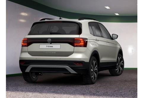 VW T-Cross #3