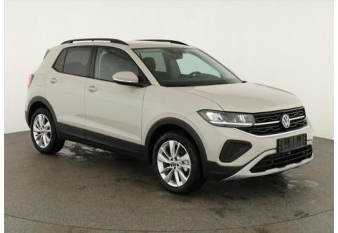 VW T-Cross #1