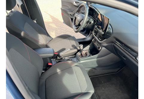 Ford Fiesta #20