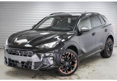 Cupra Terramar #1