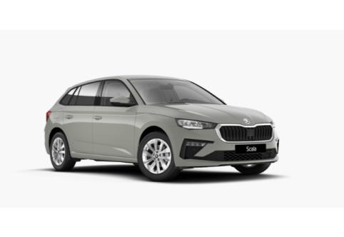 Skoda Scala #1
