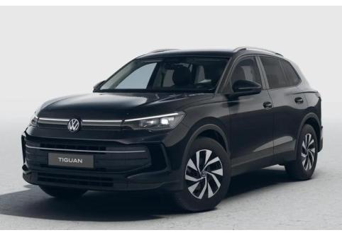 VW Tiguan #1