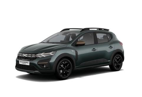 Dacia Sandero #1