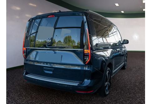 VW Caddy #3