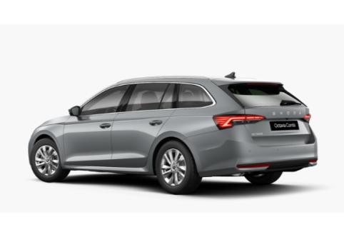Skoda Octavia #2