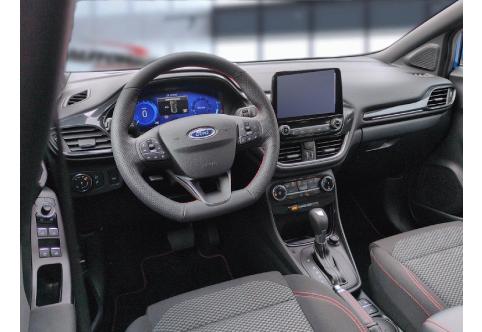 Ford Puma #9