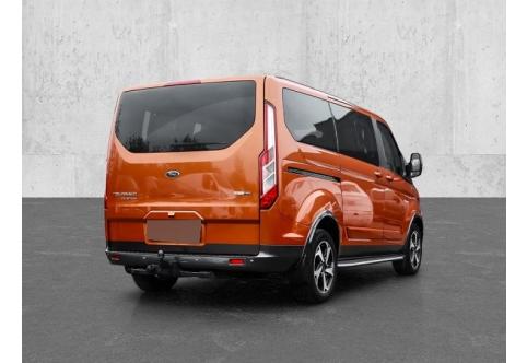 Ford Tourneo Custom #2