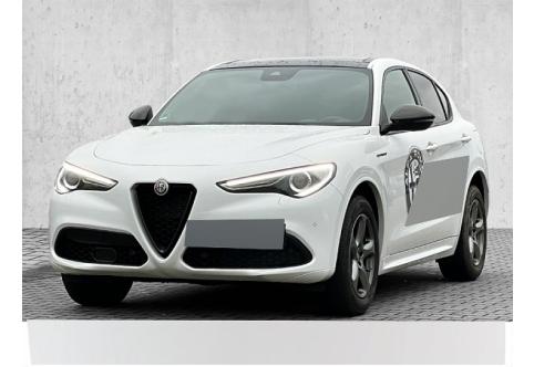 Alfa Romeo Stelvio #1