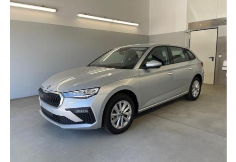 Skoda Scala #1
