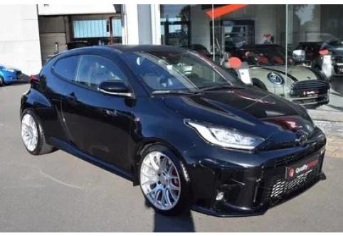 Toyota Yaris Cross #1