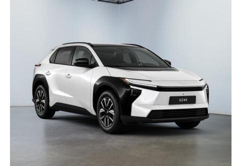 Toyota BZ4X #1