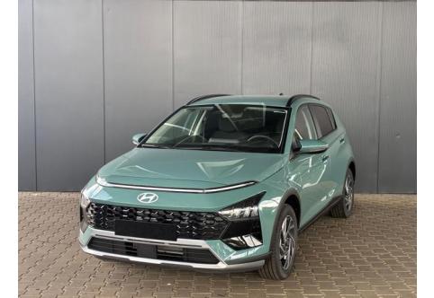 Hyundai Bayon #1