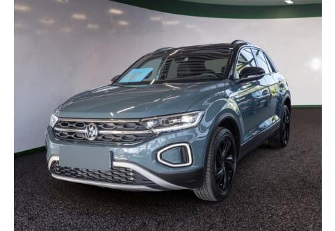 VW T-Roc #1