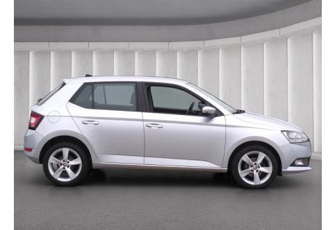 Skoda Fabia #2