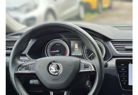 Skoda Superb #16