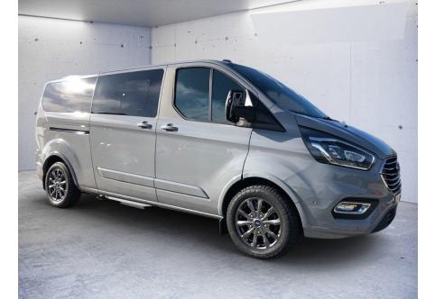 Ford Tourneo Personnalisé #2