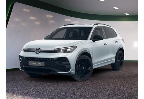 VW Tiguan #1