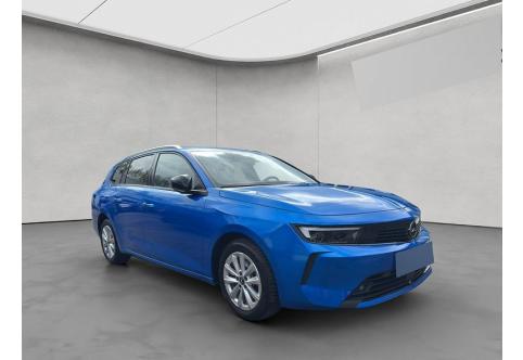 Opel Astra #8