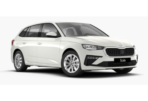 Skoda Scala #1