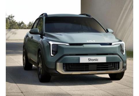 KIA Stonic #1