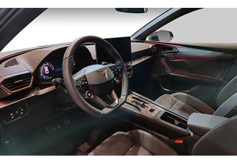 CUPRA Leon #5