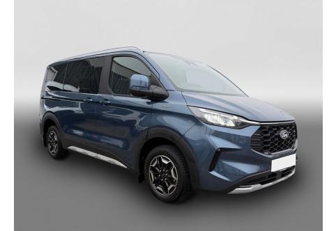 Ford Tourneo Custom #2