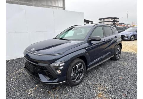 Hyundai Kona #1