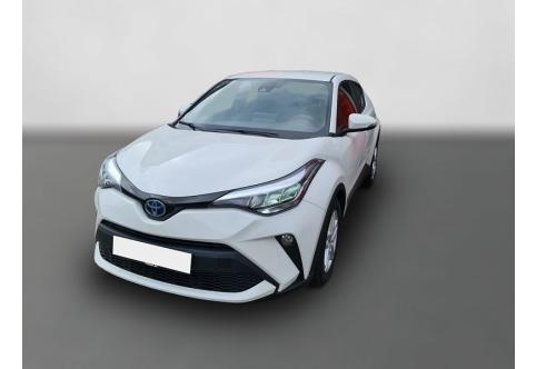 Toyota C-HR #1