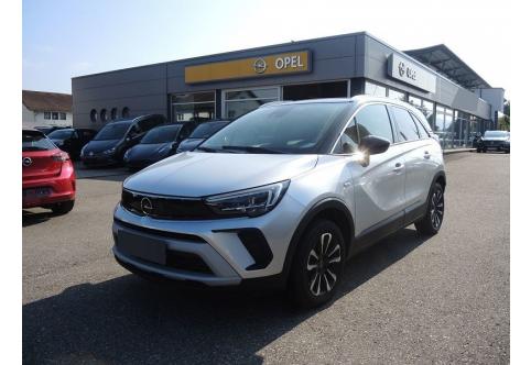 Opel Crossland X #7