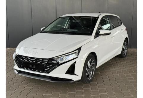 Hyundai I20 #1