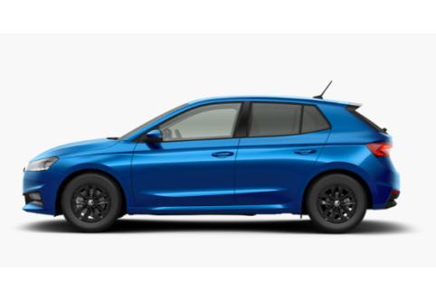 Skoda Fabia #3