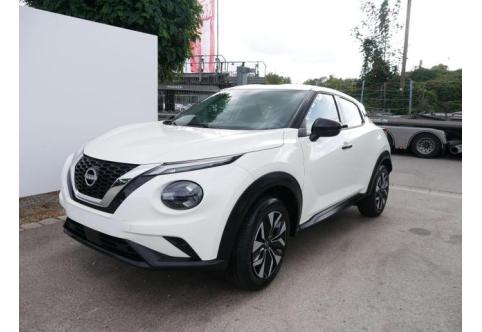 Nissan Juke #1