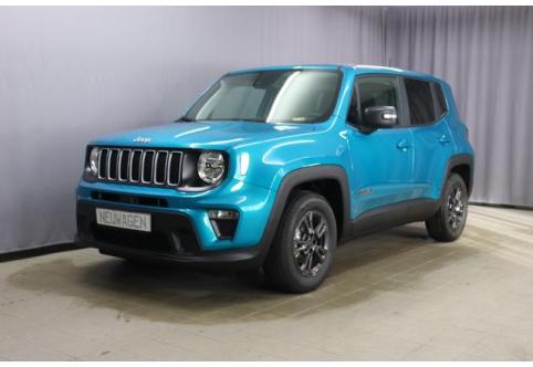 Jeep Renegade #1