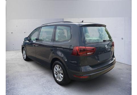 Seat Alhambra #4
