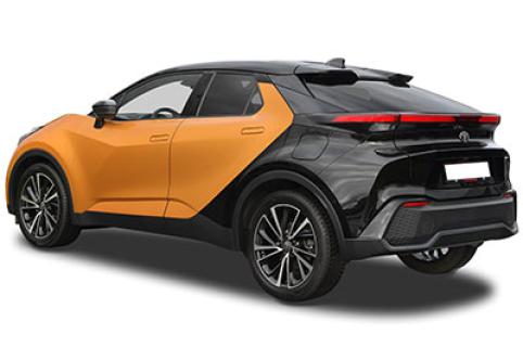 Toyota C-HR #5