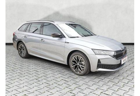 Skoda Octavia #1