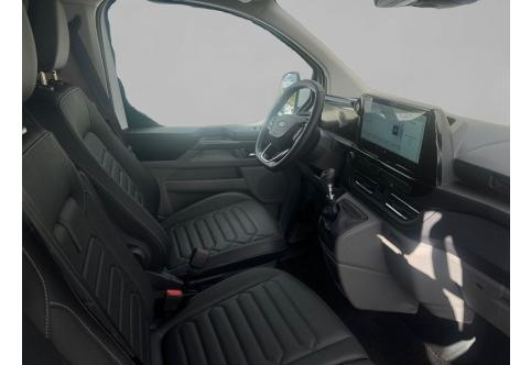 Ford Tourneo Custom #8