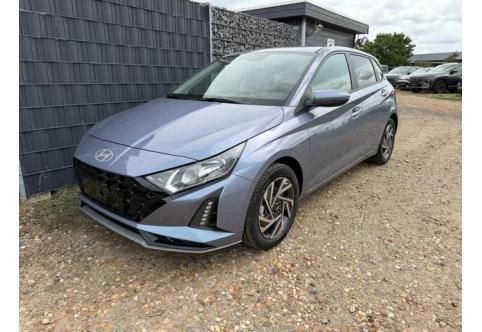 Hyundai I20 #1