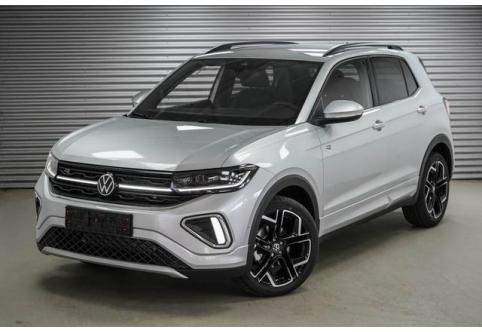 VW T-Cross #1
