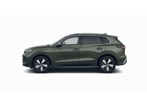 VW Tiguan #7