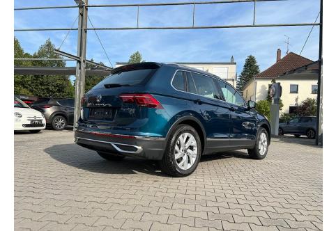 VW Tiguan #4