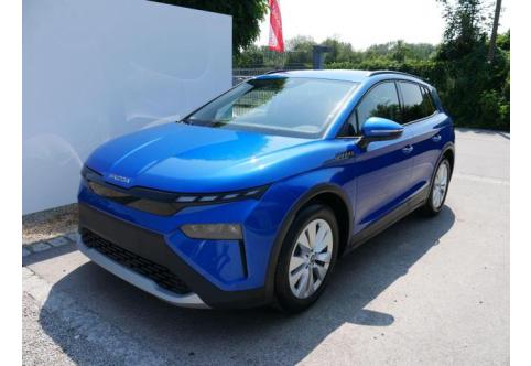 Skoda Elroq #1