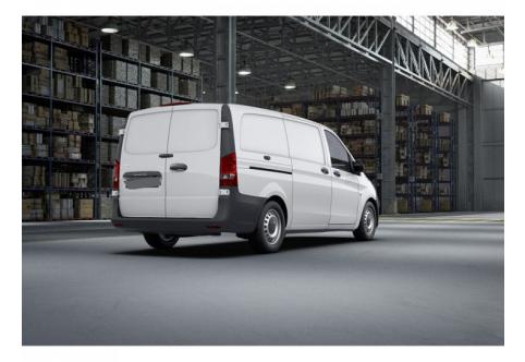 Mercedes-Benz Vito #3