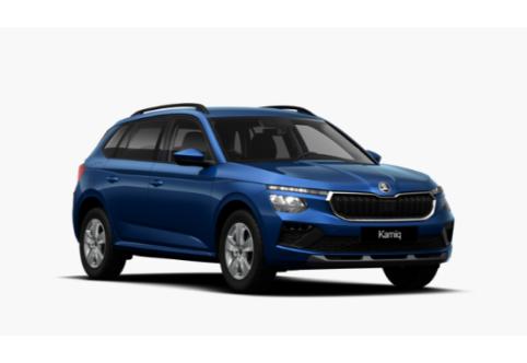 Skoda Kamiq #1