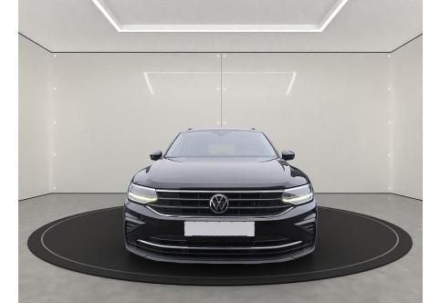 VW Tiguan #6