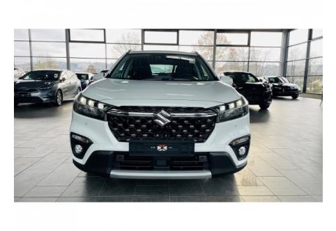 Suzuki S-Cross #4