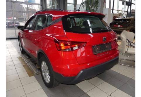 Seat Arona #4